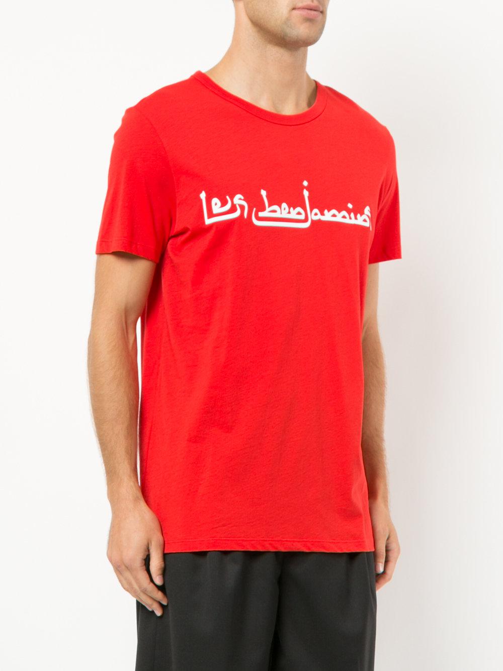 Les Benjamins Synthetic Front Arabic 