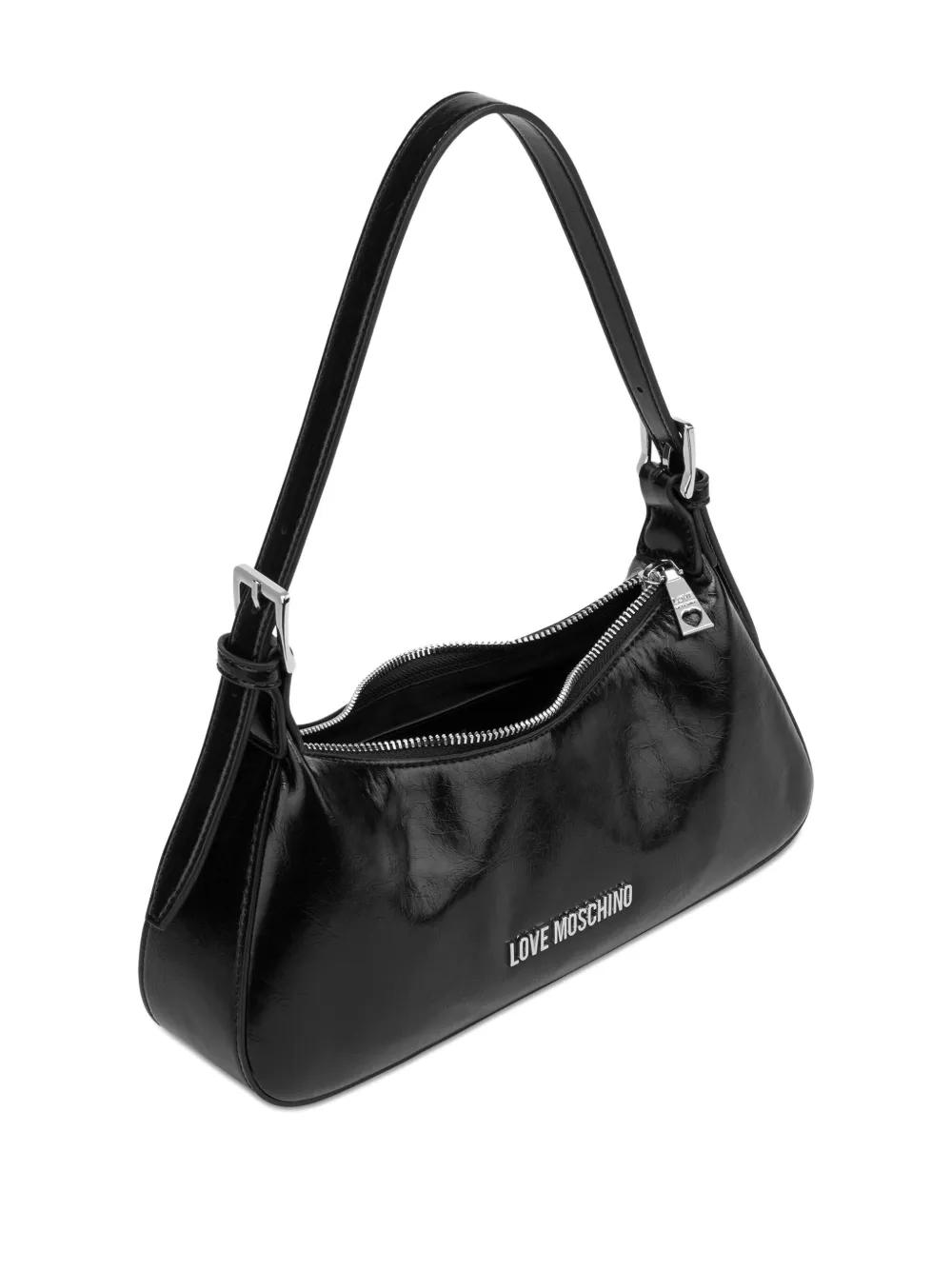 ショルダーバッグ・ポシェット LOVE MOSCHINO Woman Shoulder bag Black JC4315PP0LKK0 000 LOVE MOSCHINO: Shoulder bag woman - Black | Love Moschino