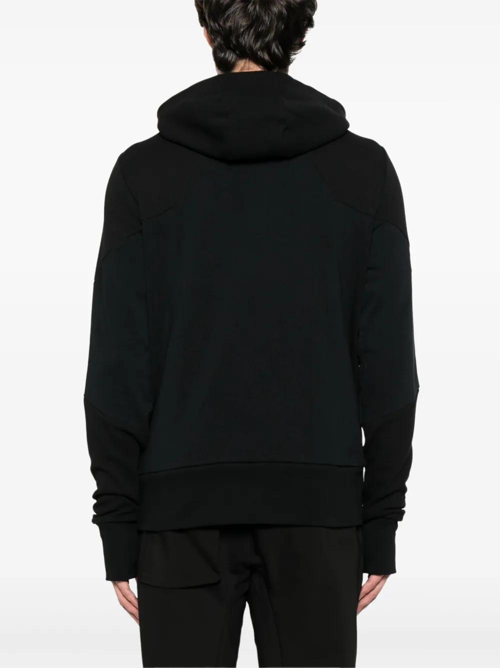 パーカー・フーディ THOM KROM Men Hoodies MS183 BLACK Thom Krom Cotton Hoodie | Black | FARFETCH PL