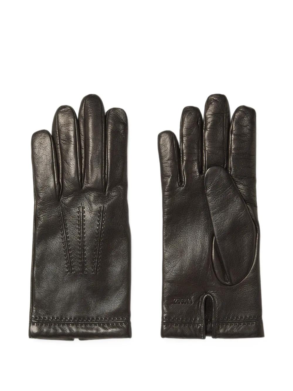 Men's ZEGNA Gloves from $595 | Lyst