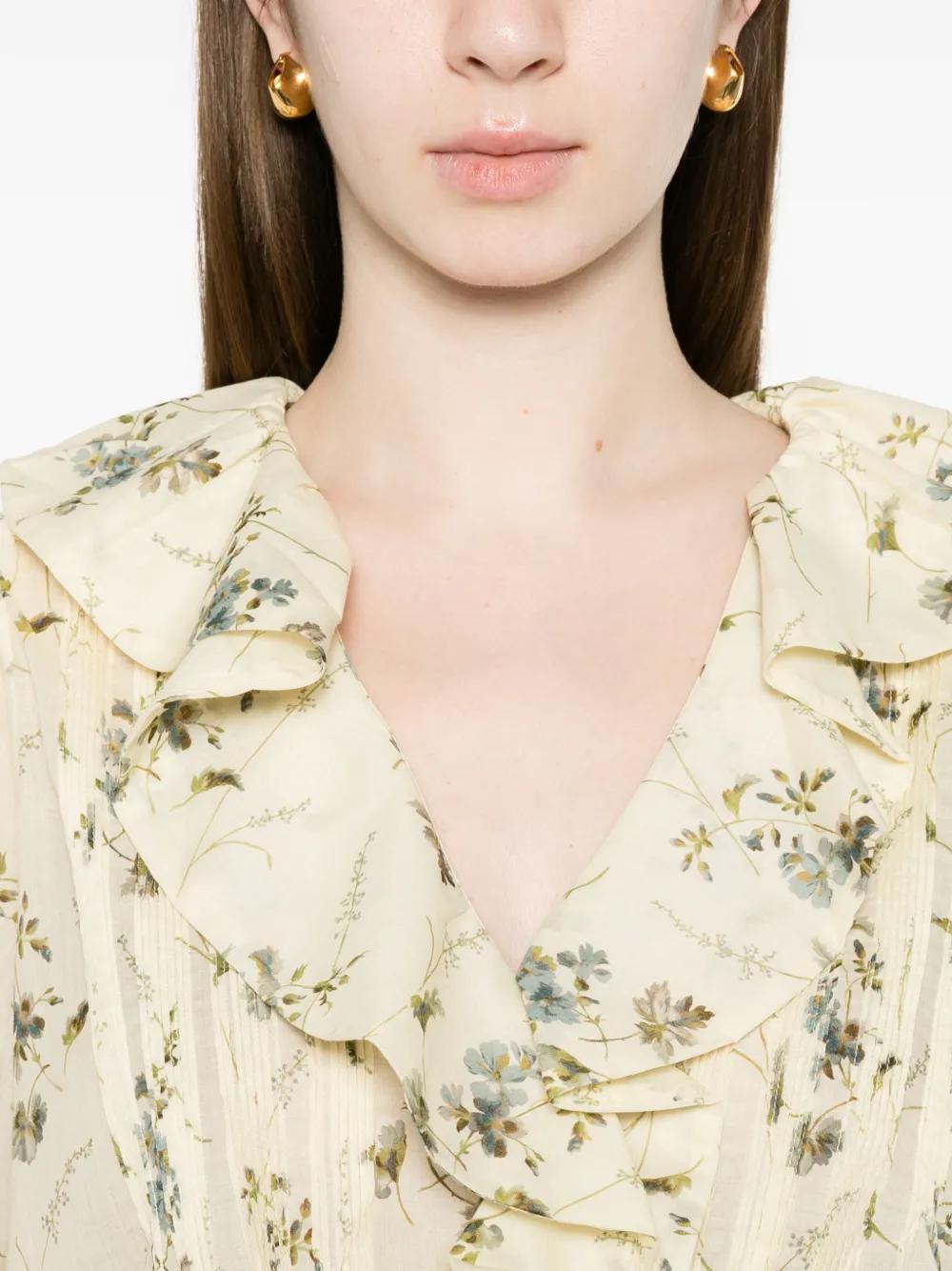 レディース Doen ブラウス | オンラインセールは最大37%オフ | Lyst