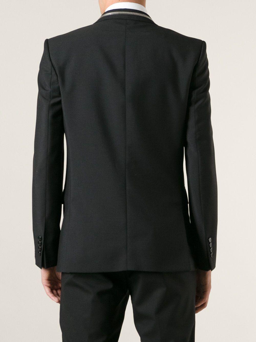 givenchy blazer men