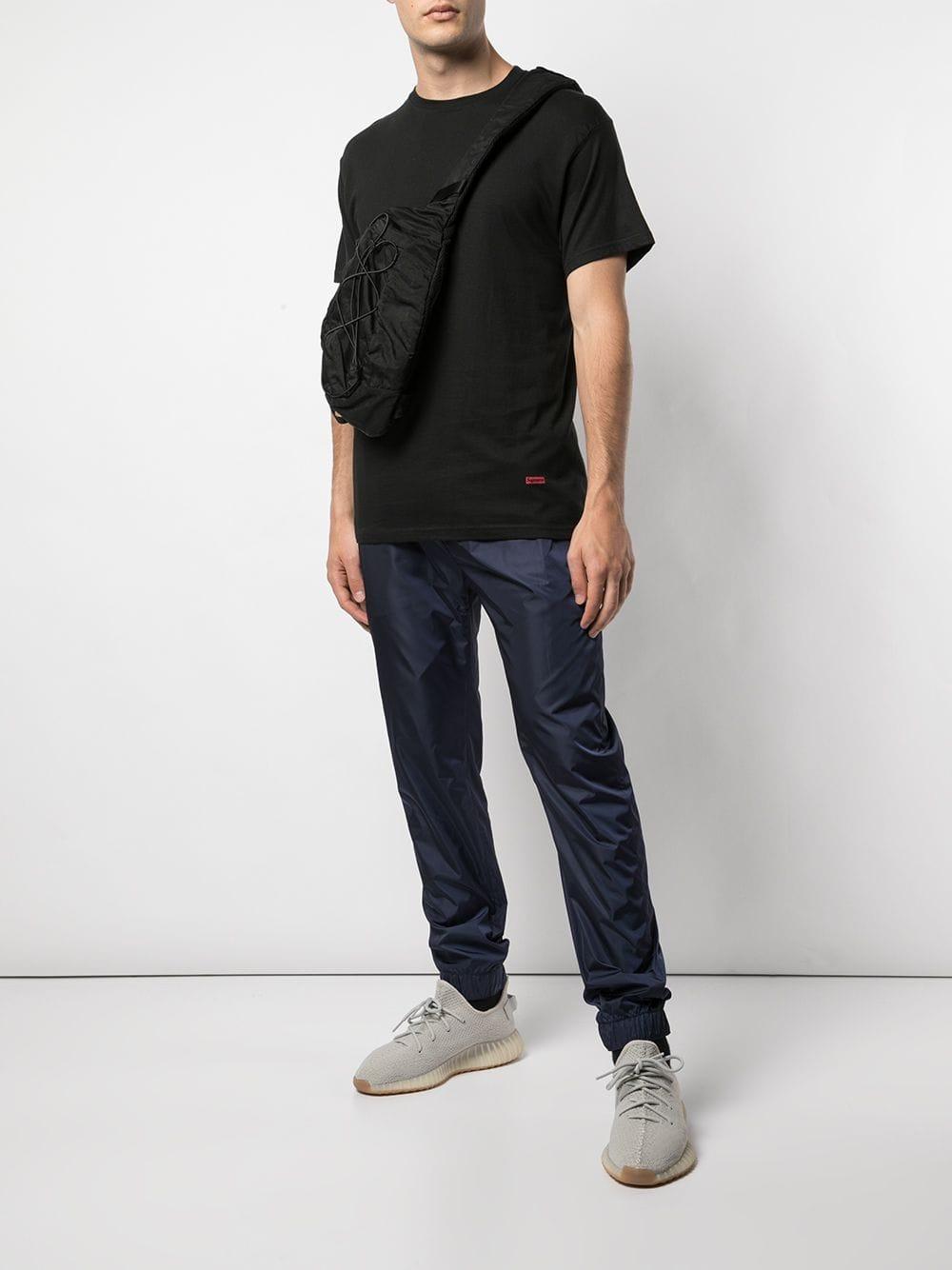 Supreme Cotton Hanes T-shirt Set in Black for Men - Lyst