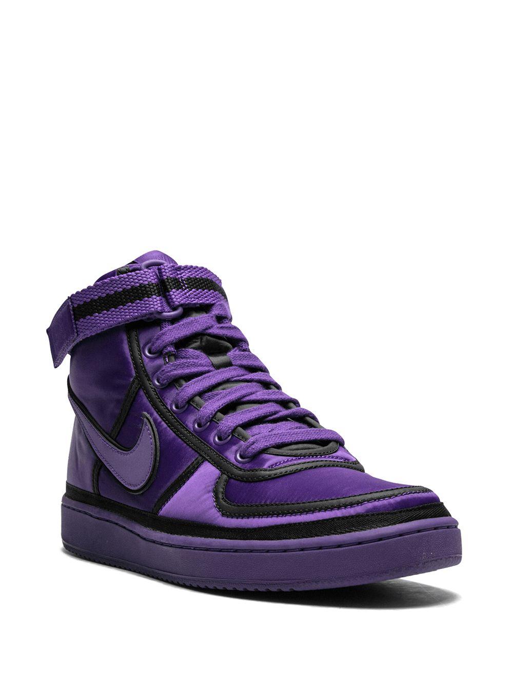 nike vandal purple