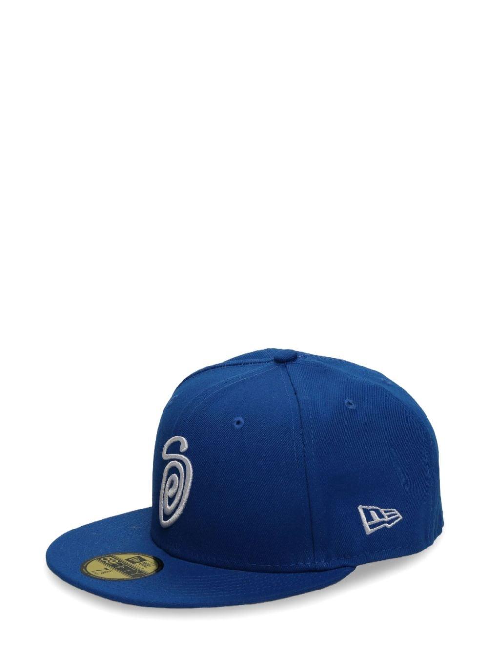 Stussy New Era 59Fifty Cap in Blue for Men | Lyst UK