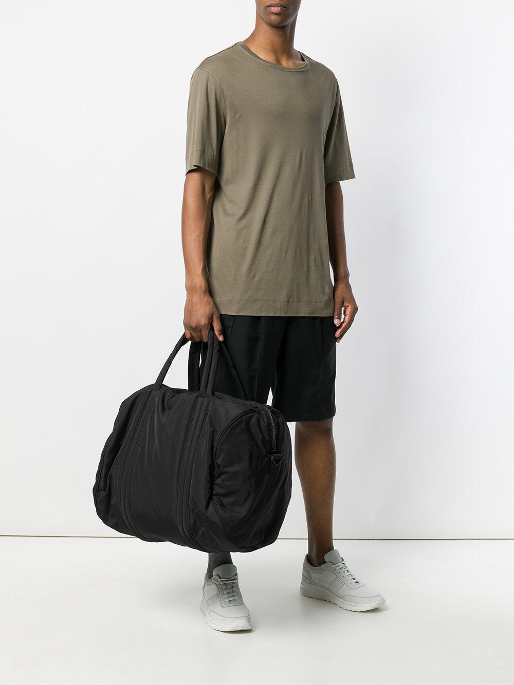 Yeezy Season 6 Gym Bag in Black | Lyst