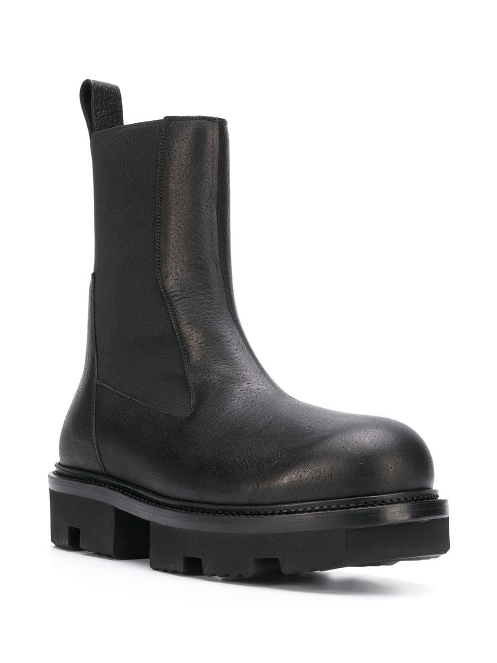 megatooth rick owens