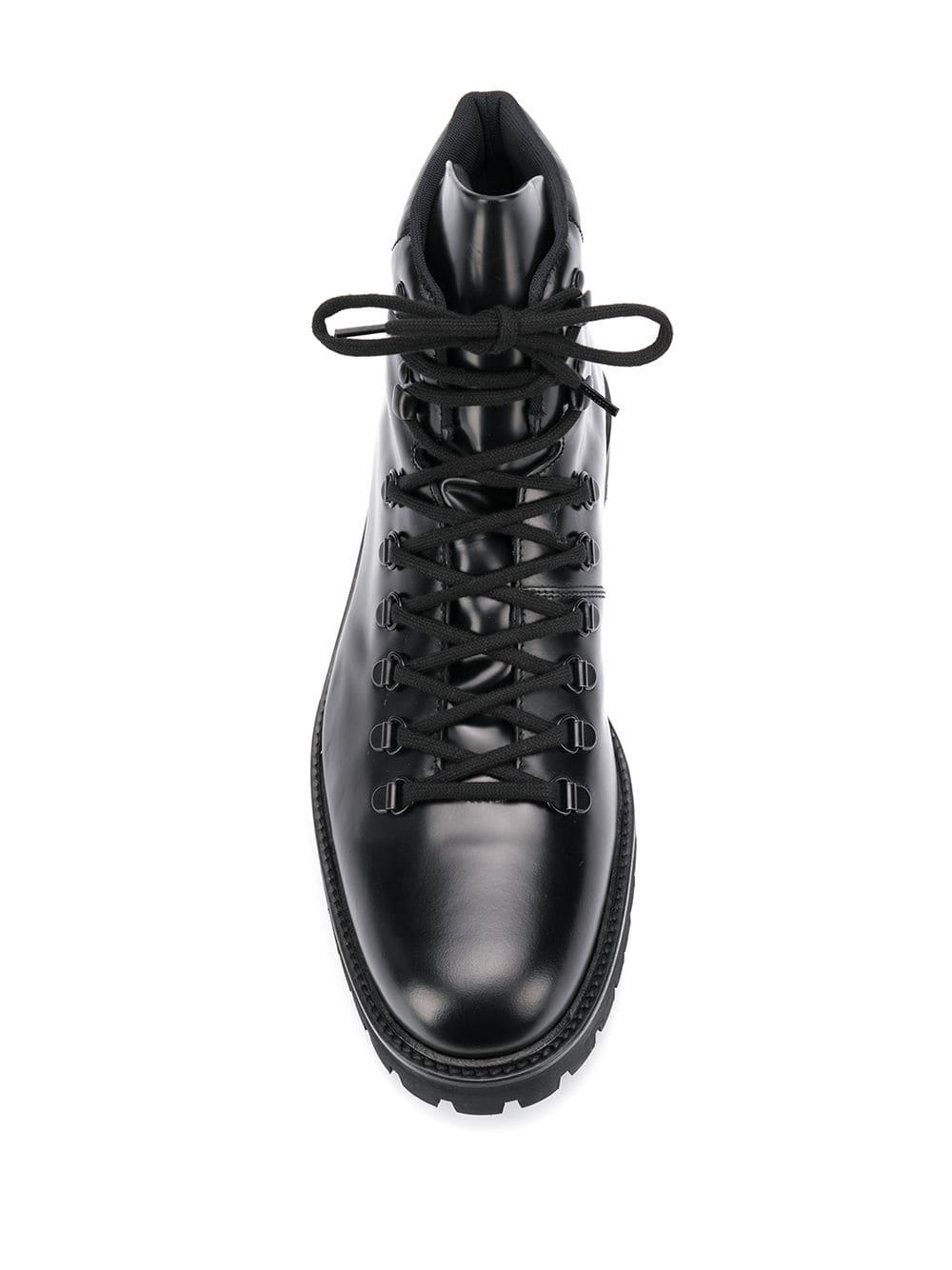 common projects hiking boots