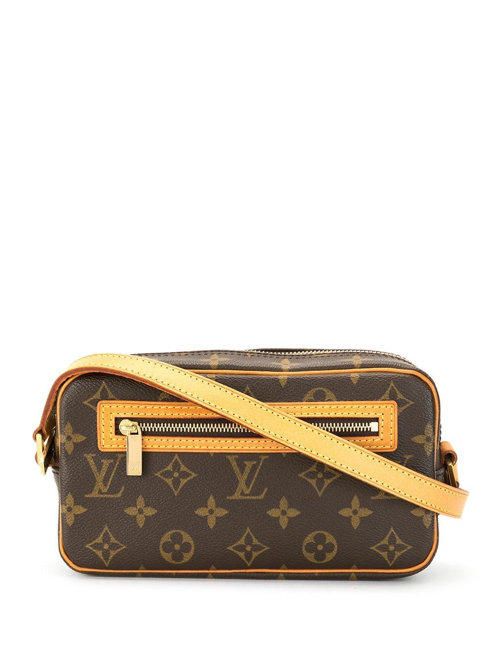 Louis Vuitton 2002 Pre-owned Pochette Mini Shoulder Bag