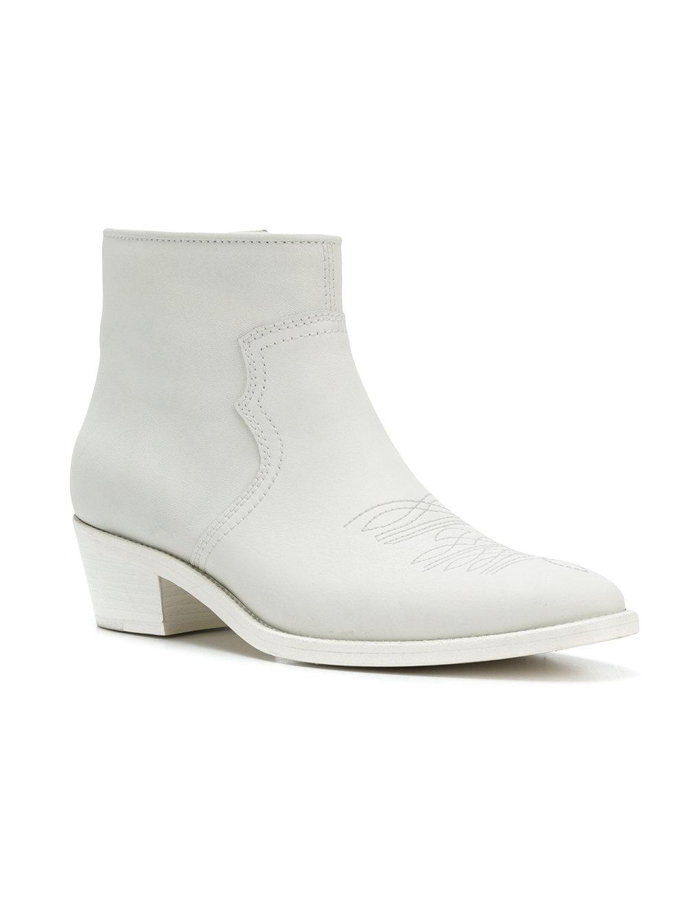 bottines pilar zadig et voltaire