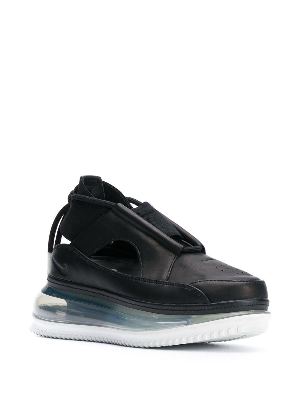 Nike W Air Max Ff 720 Sneakers in Black | Lyst