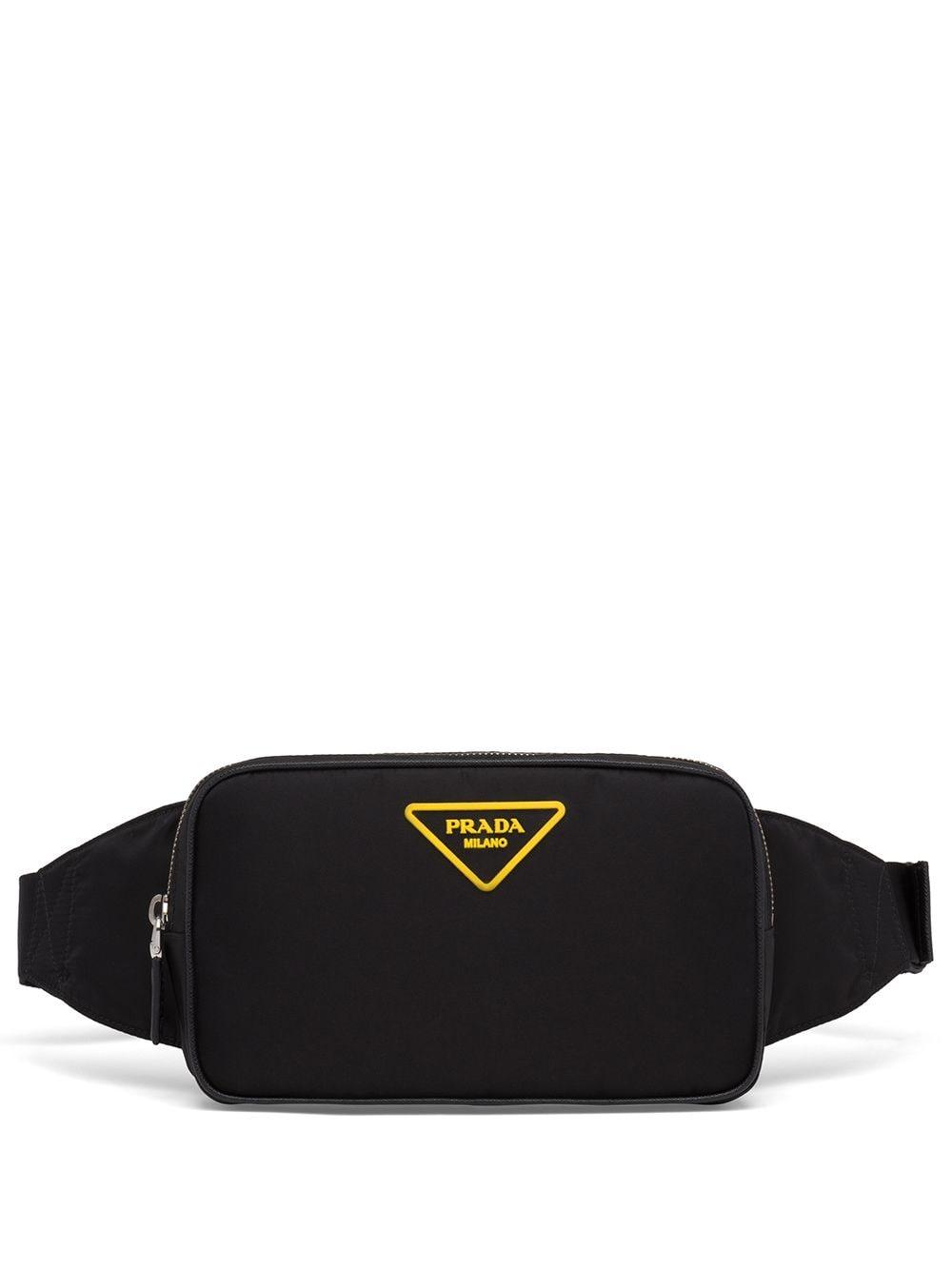 prada mens fanny pack