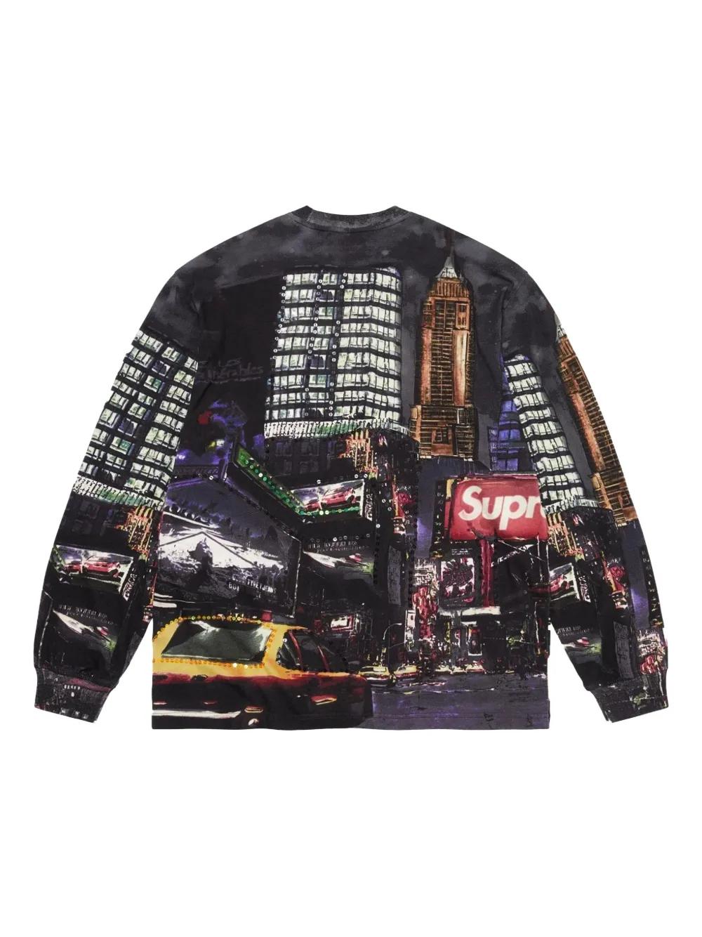 Supreme Long-sleeve t-shirts for Men | Lyst Supreme Long-sleeve t-shirts for Men | Lyst