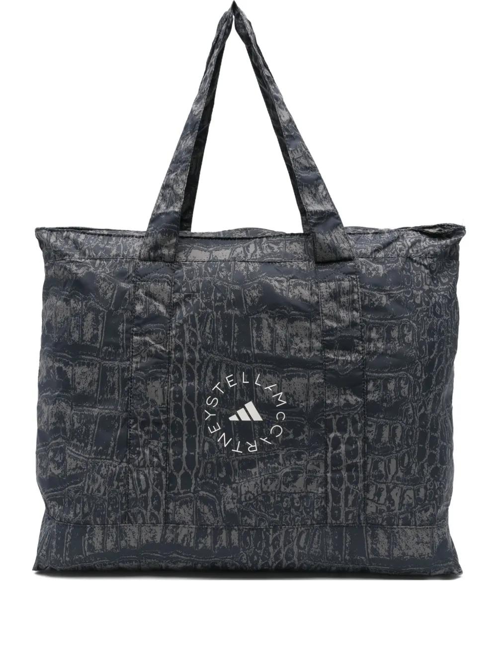 トートバッグ Adidas By Stella Mccartney Asmc Tote Bag In Recycled Nylon ADIDAS BY STELLA MCCARTNEY - Asmc Tote Bag adidas by Stella