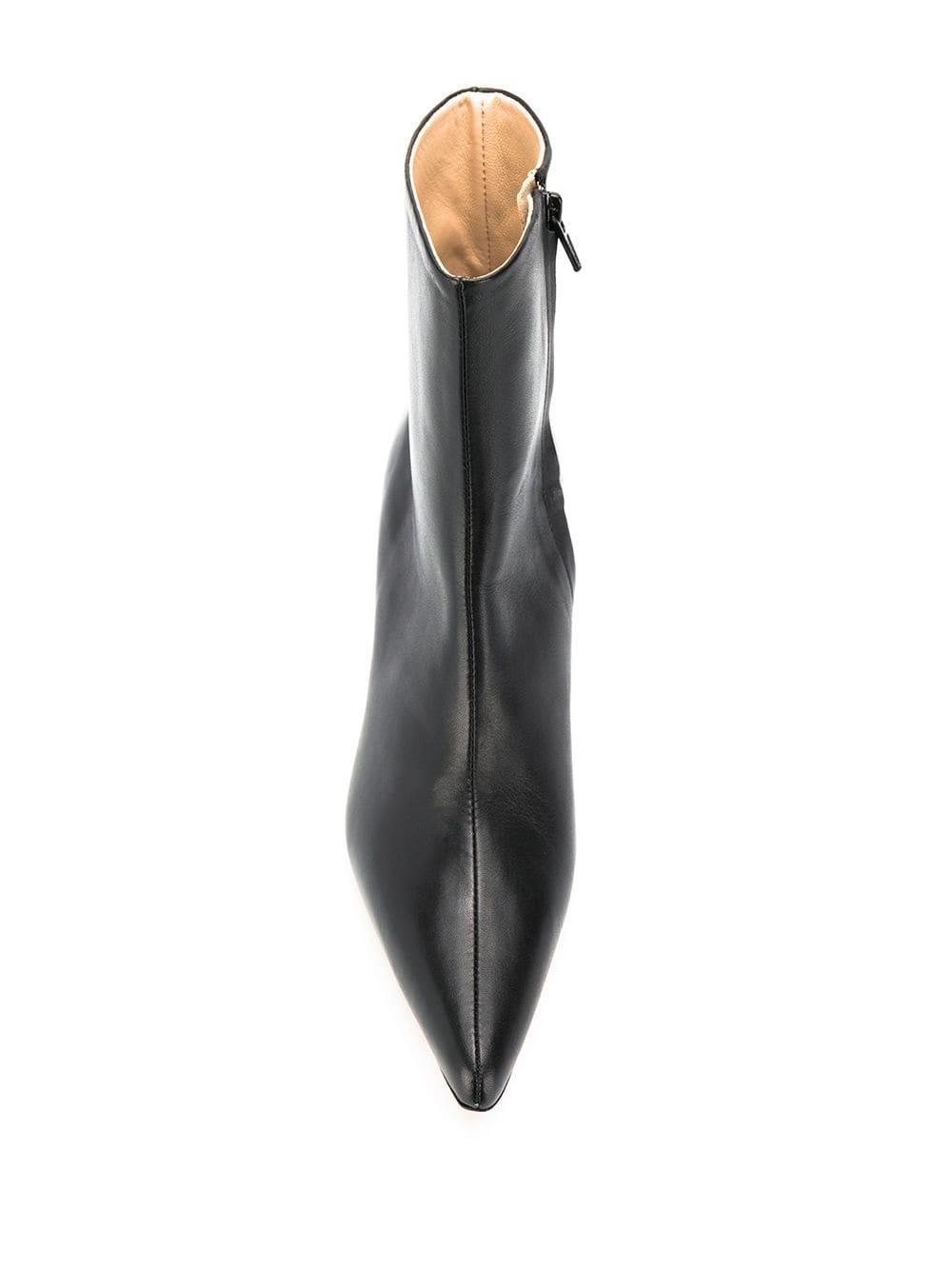 kalida heeled boots