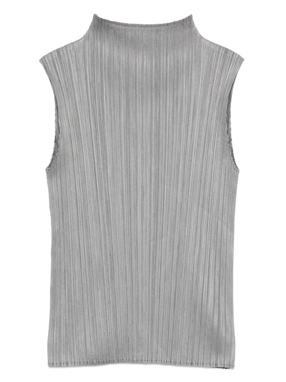 トップス PLEATS PLEASE ISSEY MIYAKE PLEATS PLEASE ISSEY MIYAKE BASICS Tops – The official ISSEY MIYAKE