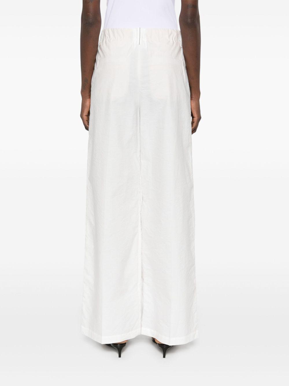 brunello cucinelli ホワイトパンツ