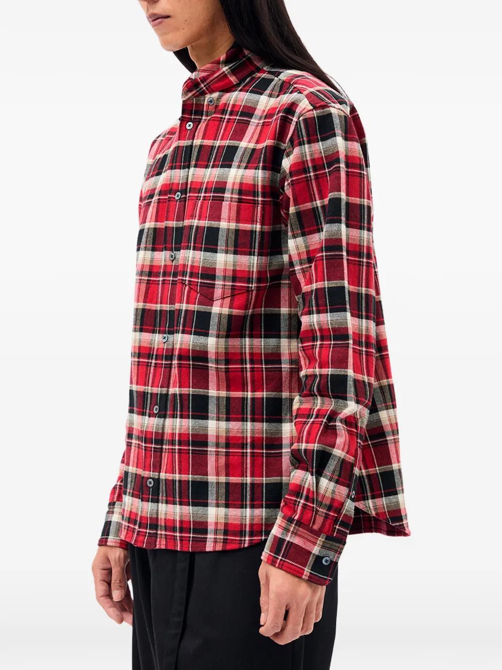 メンズ Ann Demeulemeester カジュアルシャツ & ワイシャツ