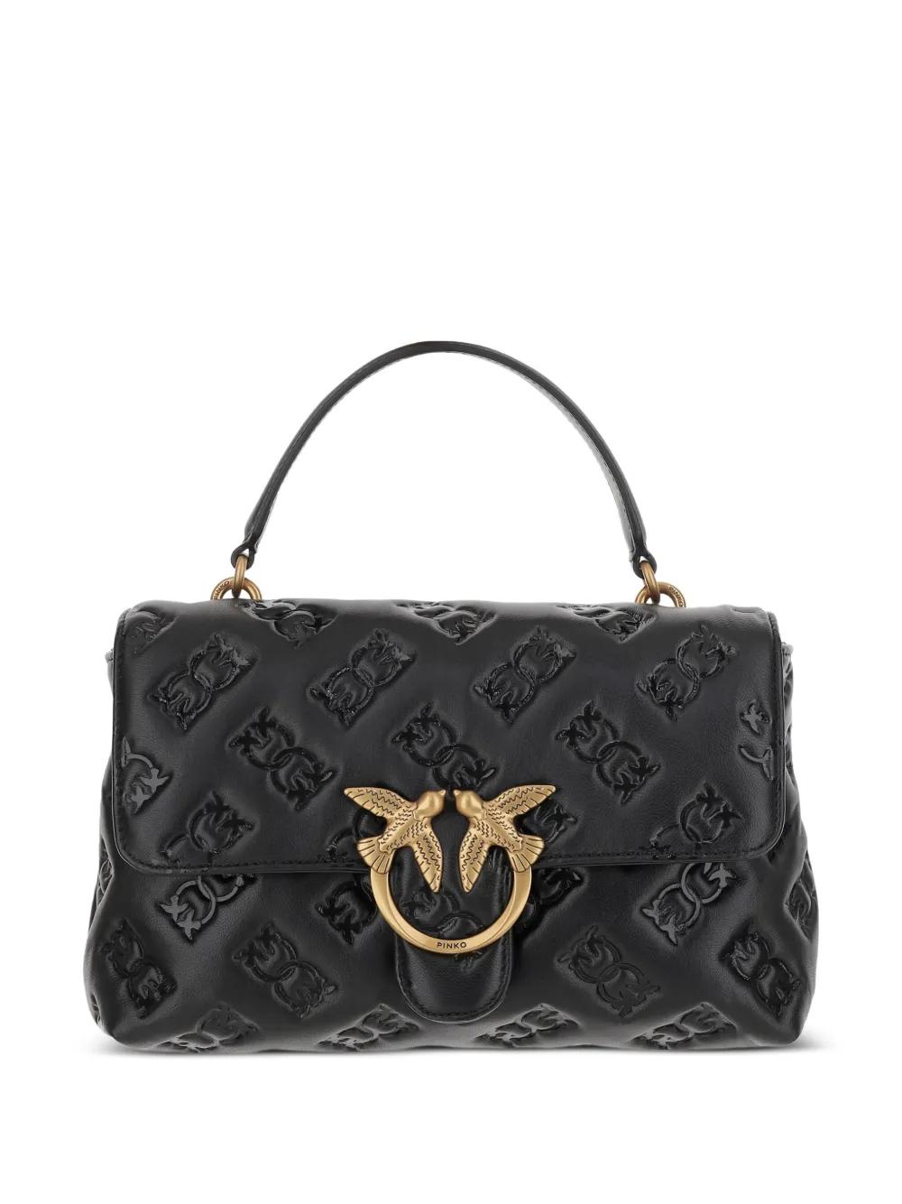 トートバッグ PINKO Mini shopping bag Pinko Tote bags for Women | Online Sale up to 60% off | Lyst