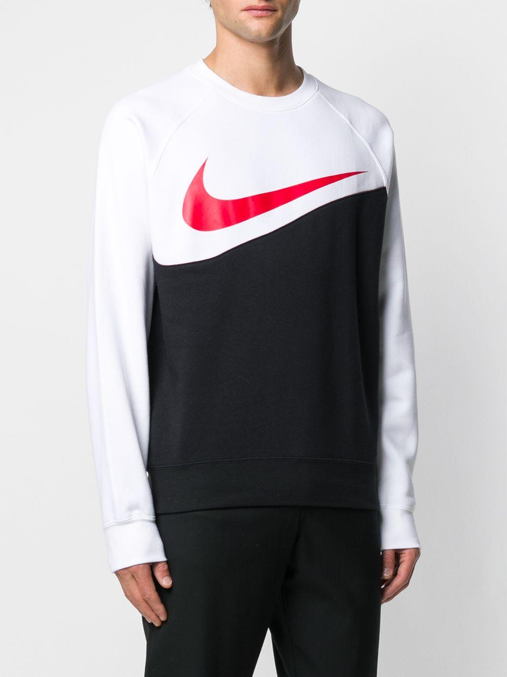 Sudadera nike dos logos Clearance