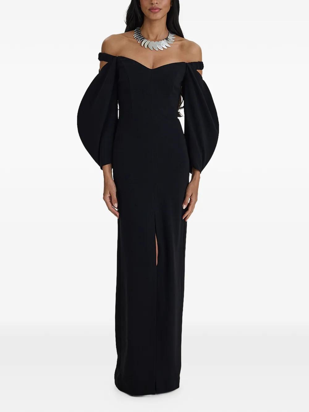 Designer Puff Sleeve Formal Dresses for Women - Up to 77% off | Lyst