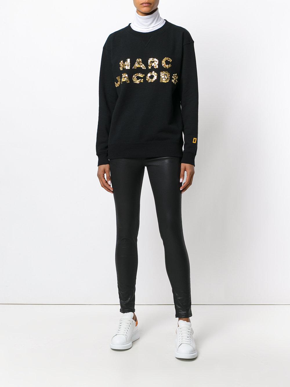 marc jacobs sequin leggings