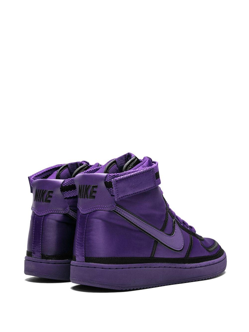nike vandal high supreme purple