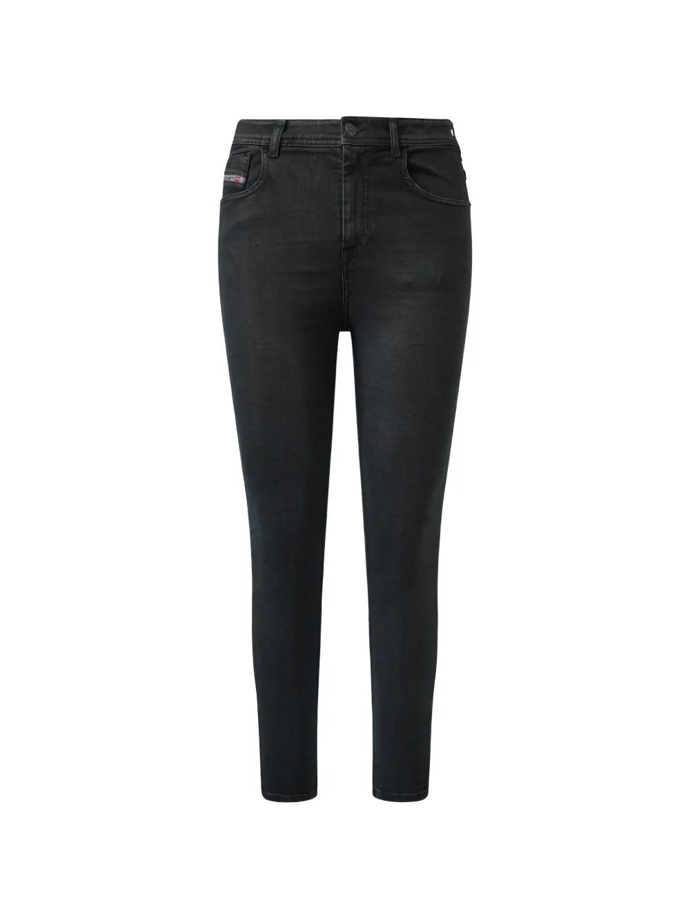 Designer Diesel 1984 Slandy High Jeans for Women - Up to 58% off