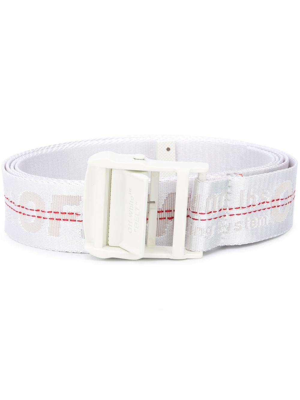 Off-White c/o Virgil Abloh Synthetic Classic Industrial Buckle Belt in ...