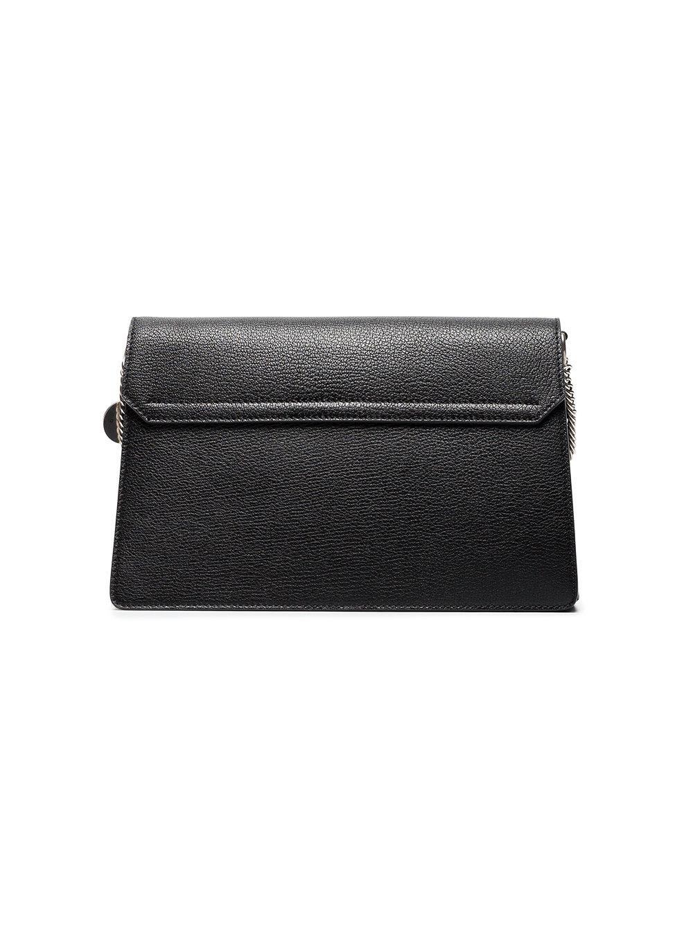 Givenchy Leather Medium Gv3 Bag in Black | Lyst