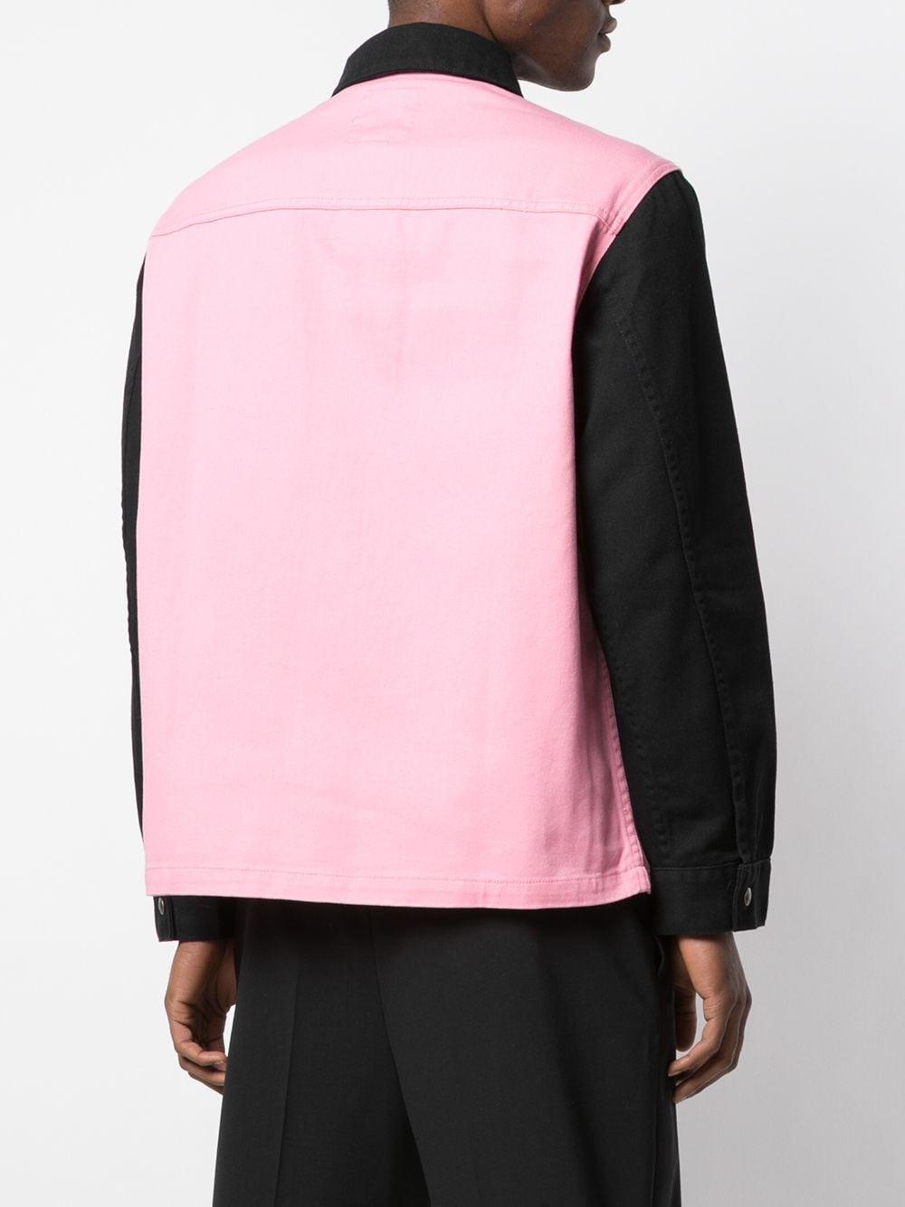 Supreme Cotton X Ben Davis Chore Jacket in Pink for Men | Lyst