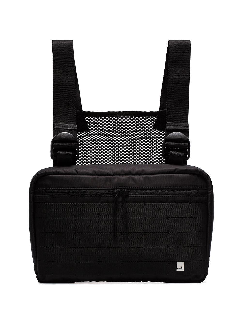 1017 ALYX 9SM Harness-style Chest Bag in Black for Men - Lyst