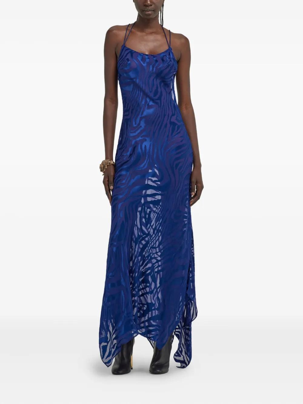 Designer Zebra-Print Dresses for Women - Up to 75% off | Lyst