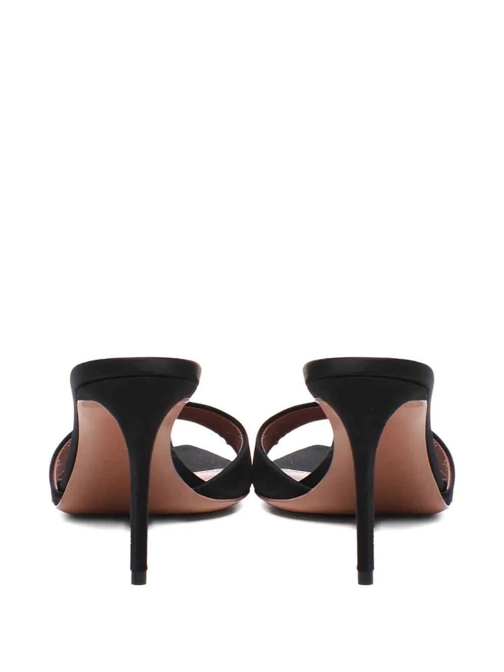 【関税&送料込】Giuliano Galiano Sandals Black Giuliano Galiano Sandal heels for Women | Online Sale up to