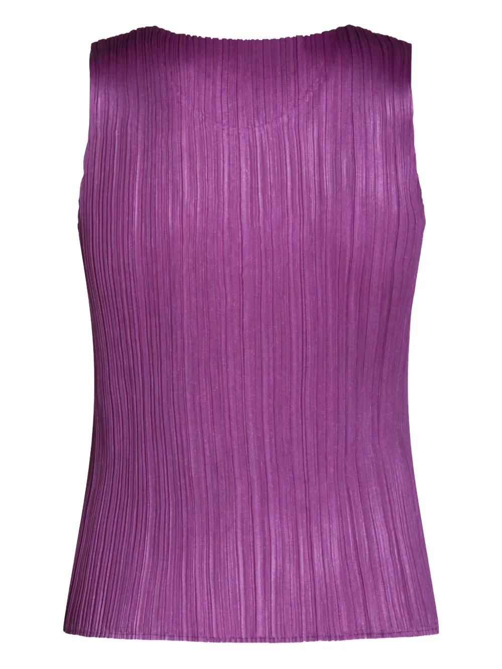 PLEATS PLEATS GRADATION タンクトップ 251941F099010_1.jpg