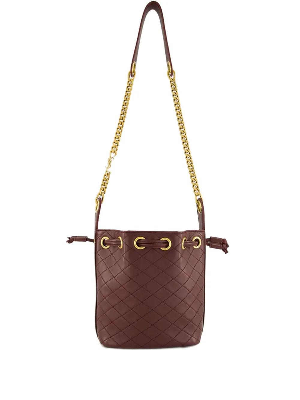 Women's Saint Laurent Bucket bags and bucket purses | Lyst