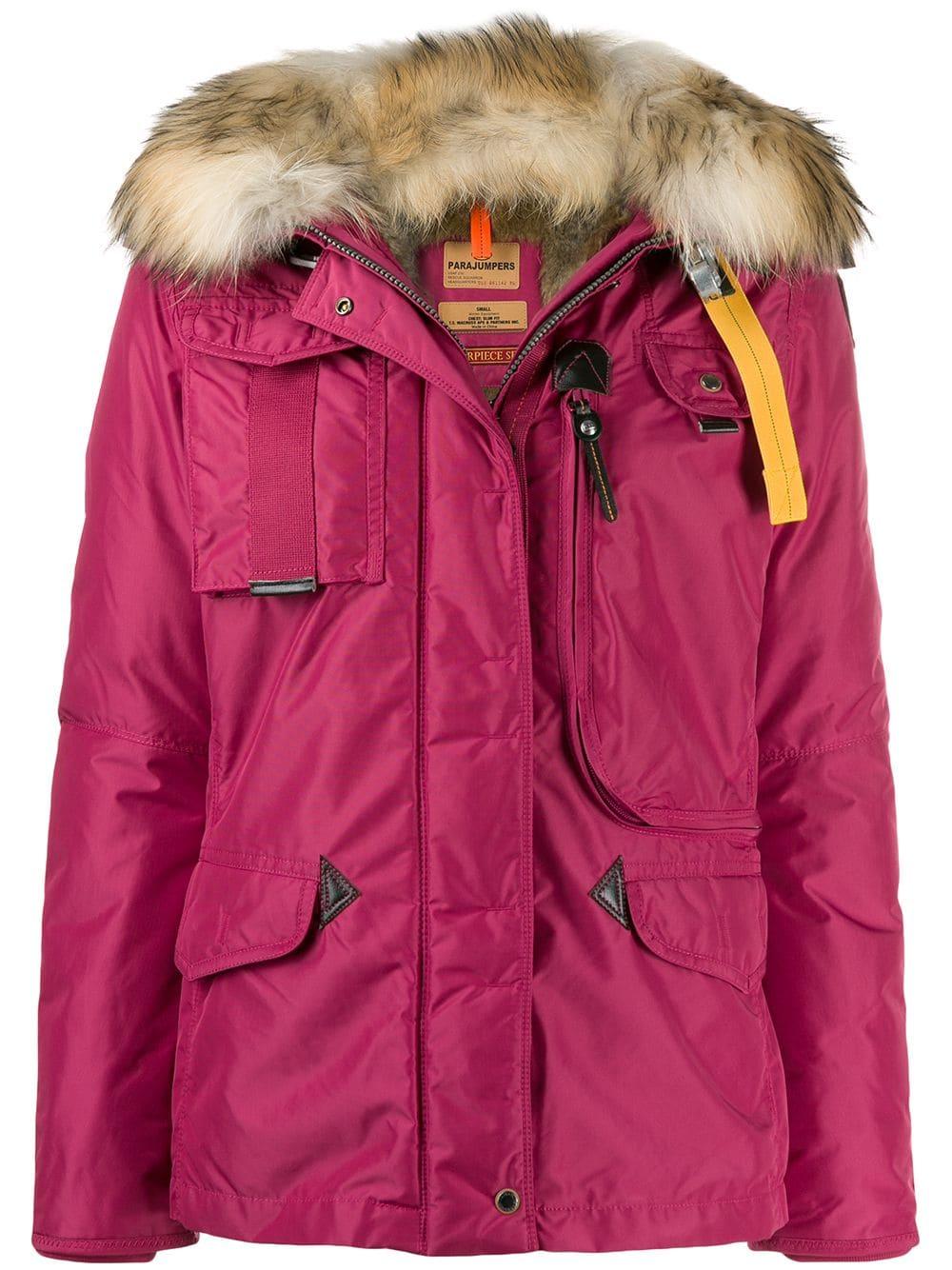 denali parajumper jacket