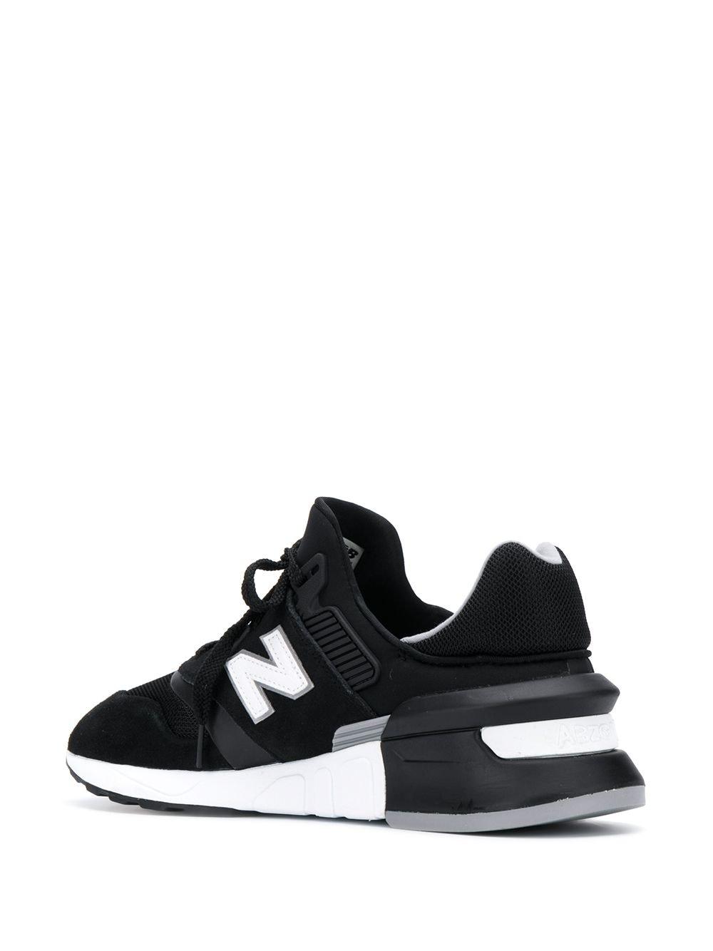 Tranquilidad Con Cercanamente New Balance 997 Encap Reveal Sneakers in Black for Men | Lyst