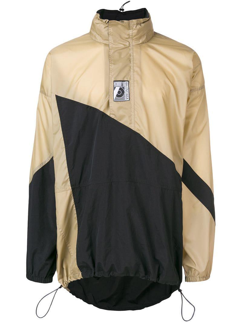 80s wind jacket