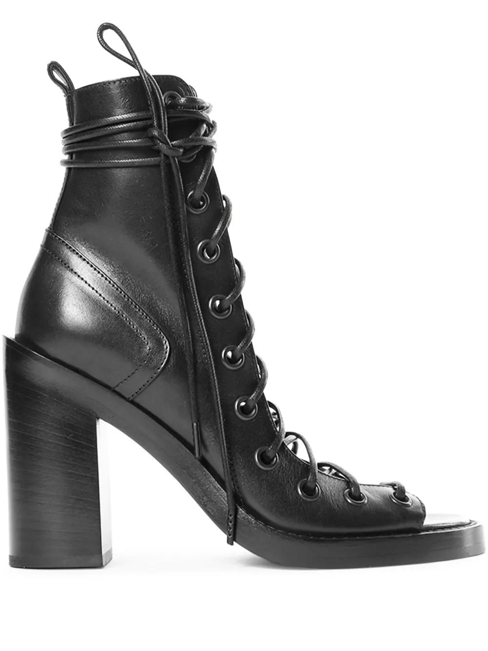 Ann Demeulemeester Sandal heels for Women | Online Sale up to 77