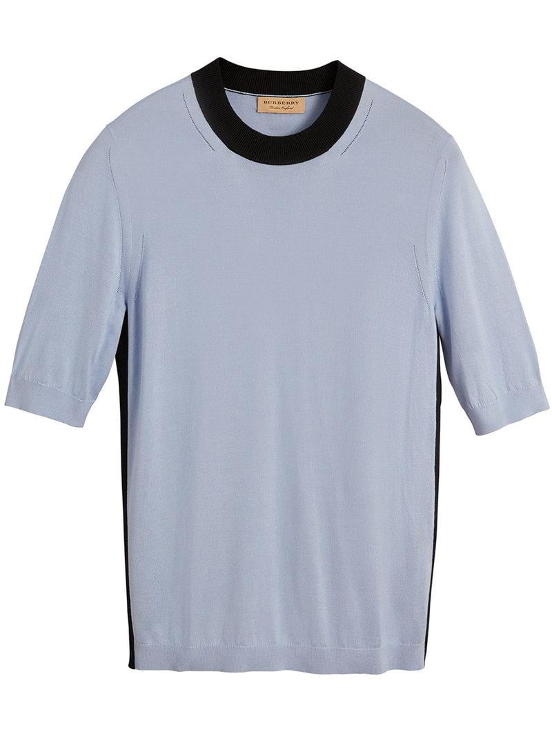 cashmere t shirt