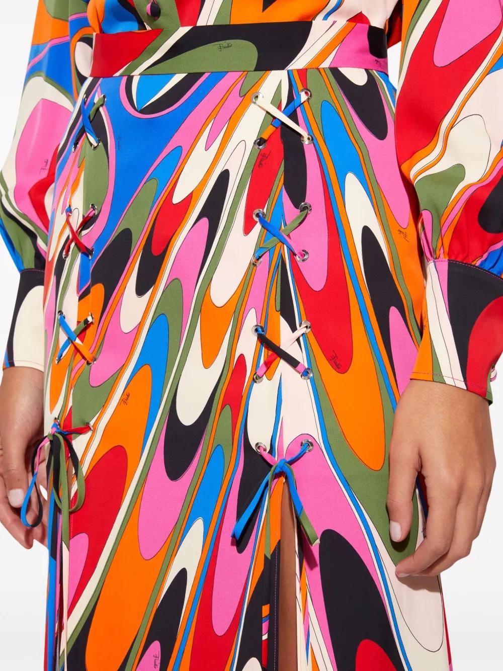 レディース Emilio Pucci マキシスカート | オンラインセールは