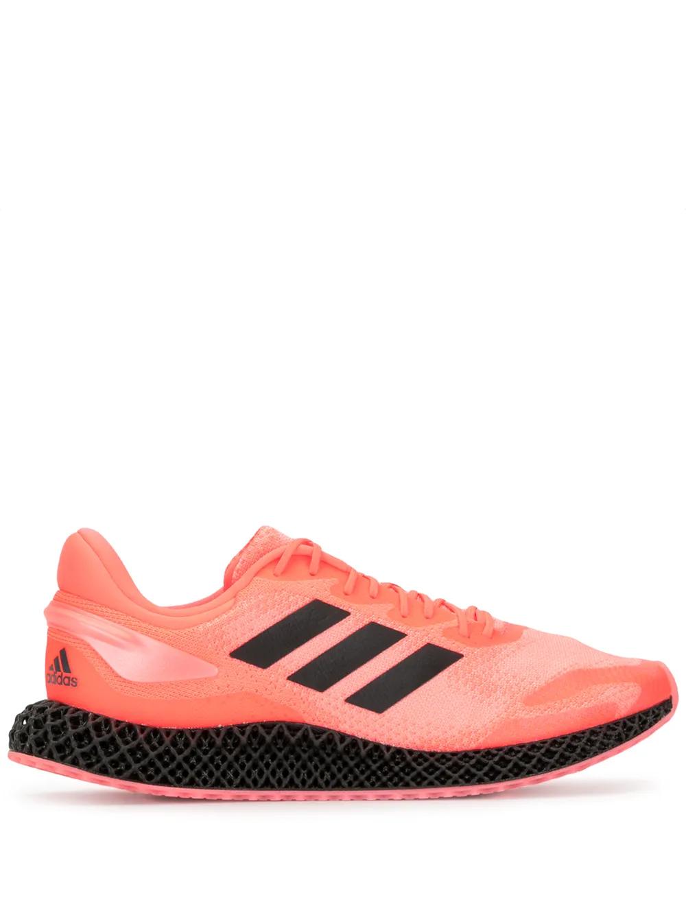 Farfetch Adidas 4d Run Signal Pink Adidas 4DFWD X STRUNG 4D Mesh