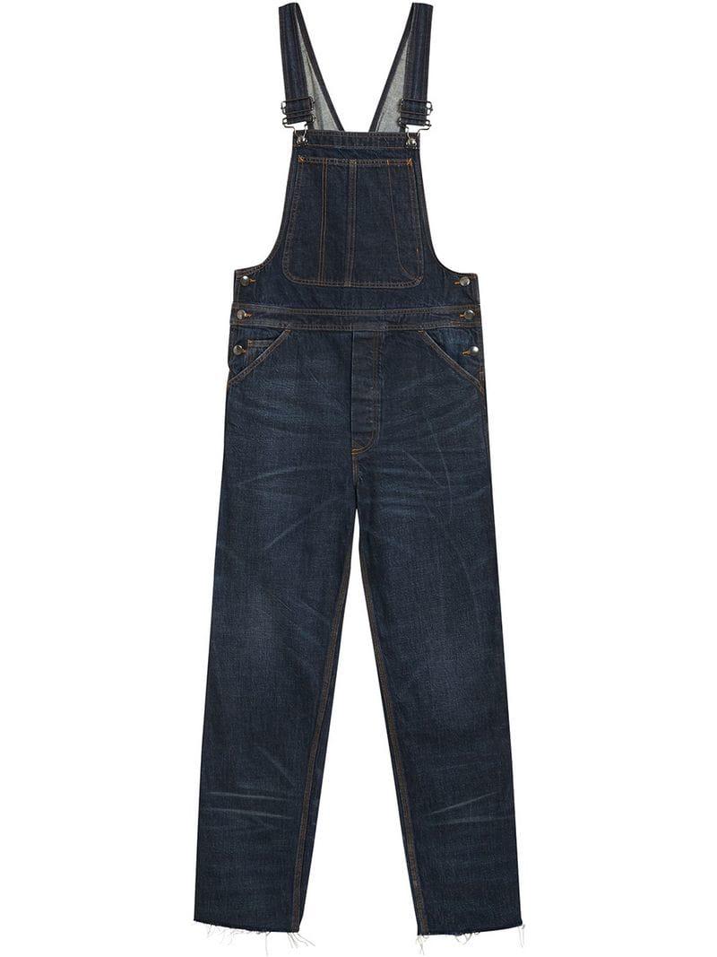 Burberry Overalls in for Men - Lyst