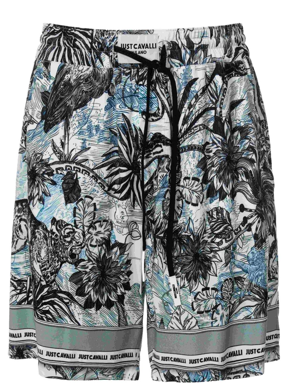 Just cavalli ジャストカヴァリ ショートパンツ 未使用 ハーフパンツ 2025年最新】Just Cavalli メンズ ショートパンツ・ハーフパンツ