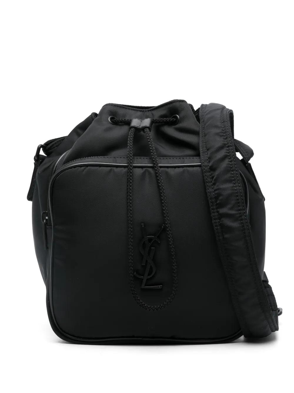 メンズ Saint Laurent メッセンジャーバッグ | Lyst