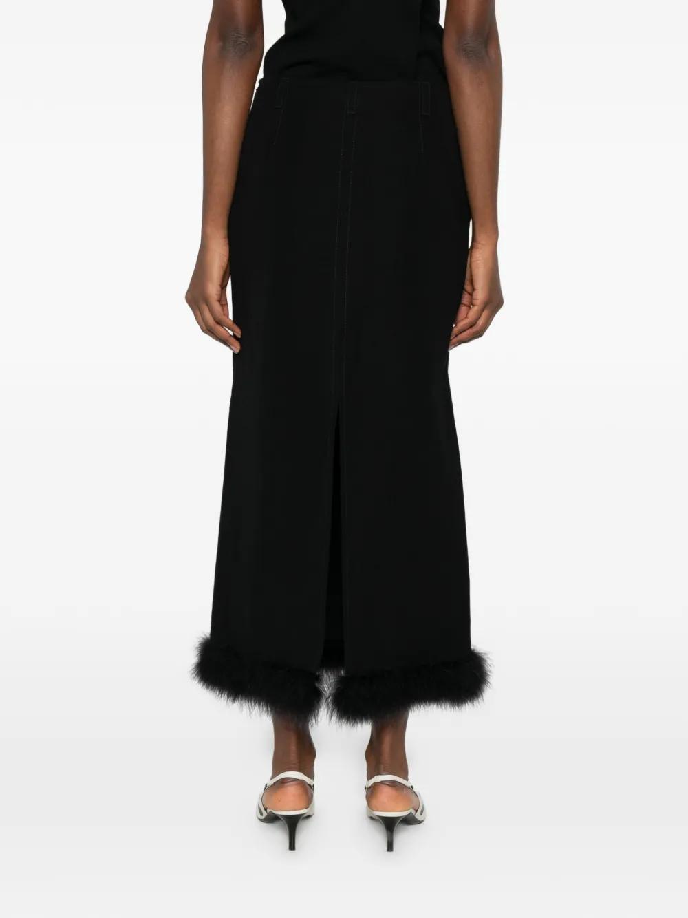 レディース Moschino ミドルスカート | オンラインセールは最大77%オフ