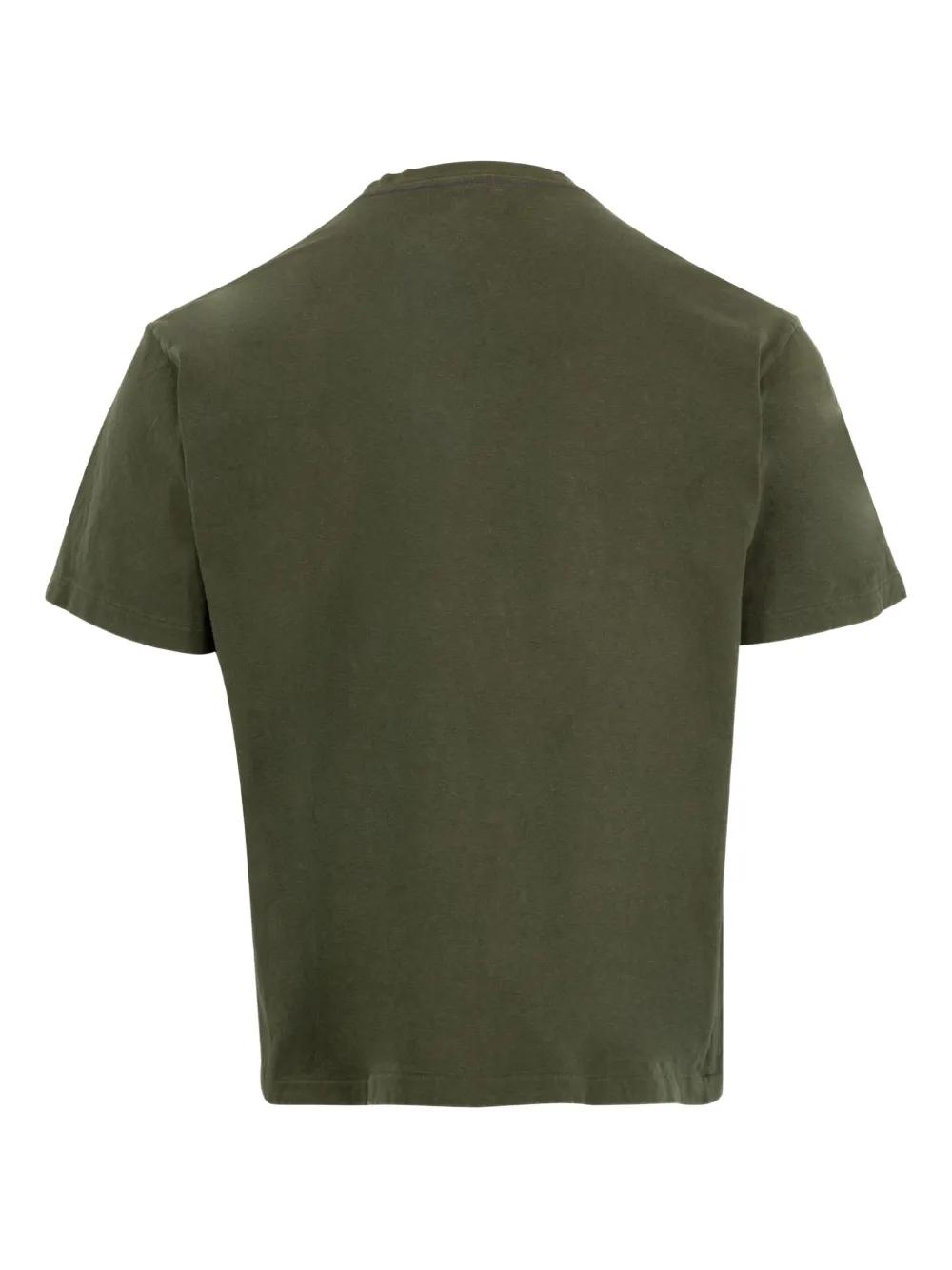 Needles Short sleeve t-shirts for Men | Online Sale up to 70
