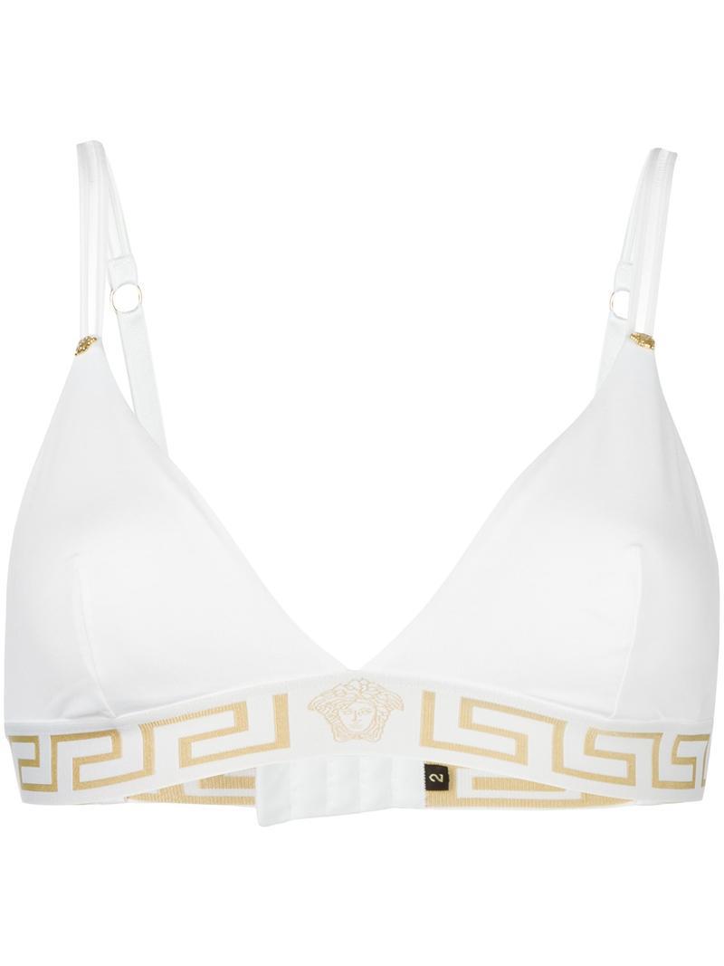 versace bra