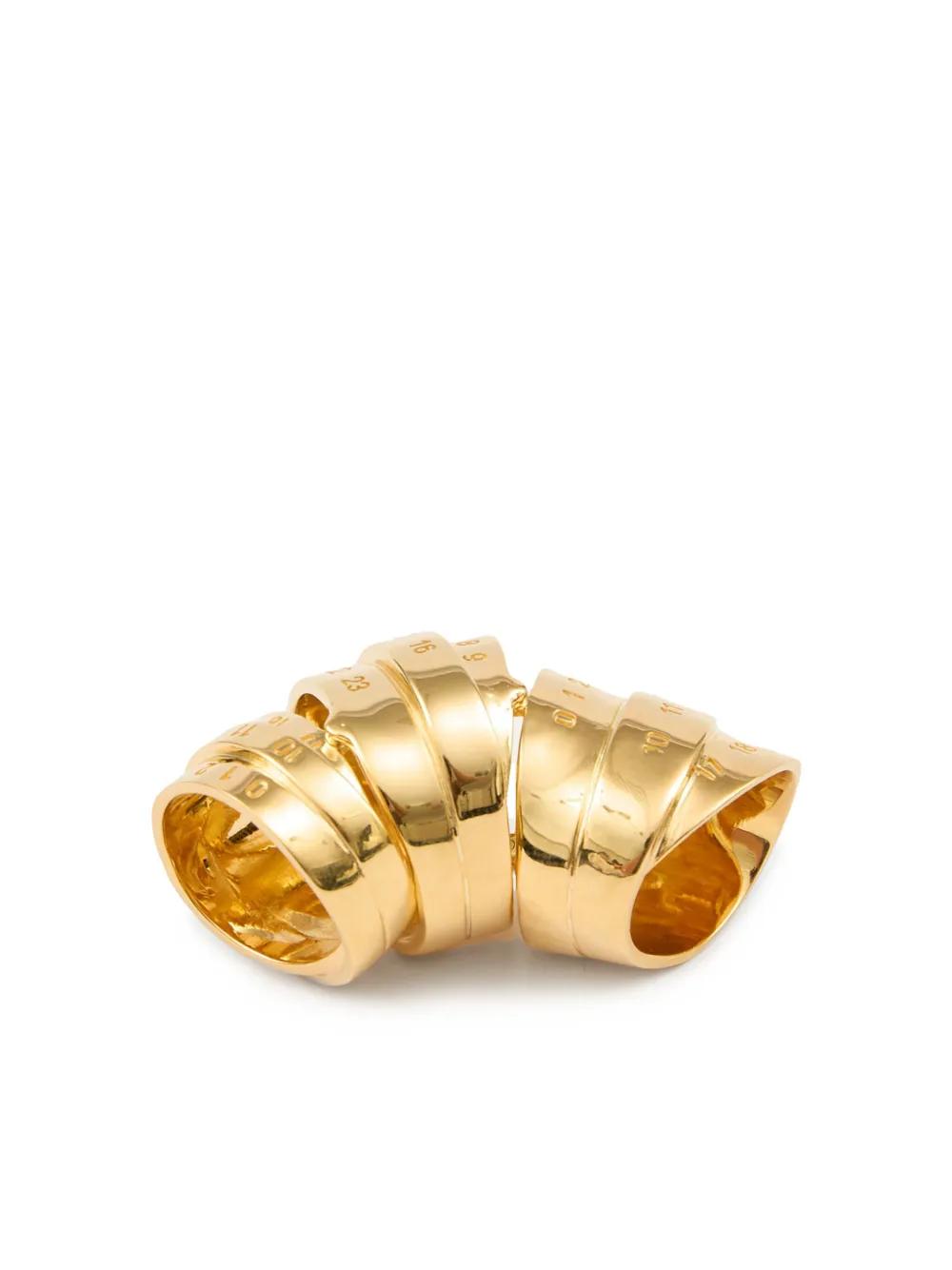 MM6 by Maison Martin Margiela Rings for Women | Online Sale